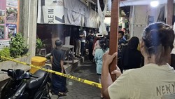 5 Fakta Wanita Paruh Baya Tewas dengan 7 Luka Tusuk di Surabaya