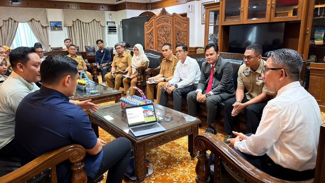 Sasar Ini, MTMA dan Pemkab Kutai Timur Siapkan Kutim Growth Forum 2026
