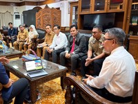 Pemkab Kutai Timur Siapkan Kutim Growth Forum 2026