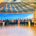 Penandatanganan CSPA Pengalihan Hotel BUMN ke Injourney Hospitality. (Dok. Danantara)
