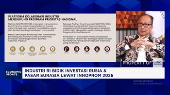 Perkuat Industri Manufaktur Hadapi Krisis Global, Kemenperin Siapkan 8 Sektor Utama