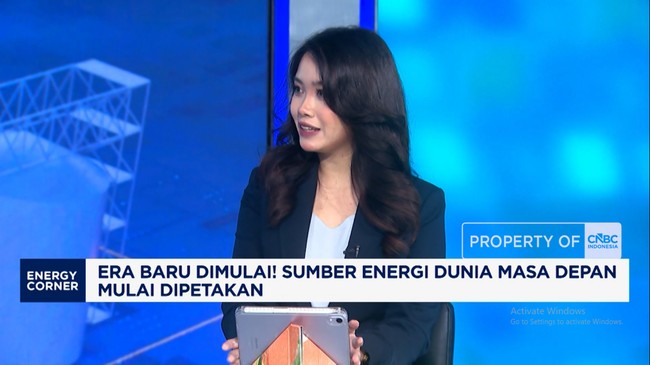 Video: Peta Energi Dunia Masuk Era Baru, Batu Bara Mulai Ditinggalkan?