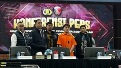 Buron Most Wanted Asal China Ditangkap Polri di Soetta, Ini Kasusnya
