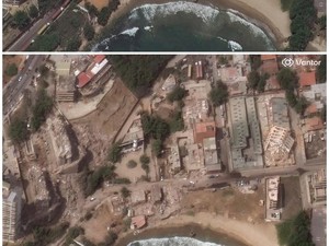 Video dari Udara: Kondisi Terkini Venezuela Usai Diguncang 2 Kali Gempa