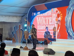 PAM Jaya Resmi Jadi Perseroda, Pramono Minta Siapa Pun Tak Boleh Intervensi