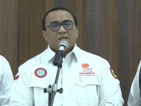 Presiden Konfederasi Serikat Pekerja Seluruh Indonesia (KSPSI), Andi Gani Nena Wea. (Dok. Tangkapan Layar)