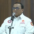 Presiden Konfederasi Serikat Pekerja Seluruh Indonesia (KSPSI), Andi Gani Nena Wea. (Dok. Tangkapan Layar)