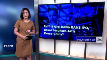 Raffi & Gigi Bawa RANS IPO, Bakal Sesukses Artis Korea-China?