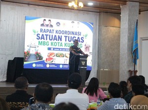 Perputaran Uang MBG di NTT Capai Rp 440 Miliar