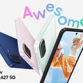 Samsung Galaxy A27 5G. (Dok. samsung.com)