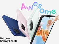 Samsung Galaxy A27 5G. (Dok. samsung.com)