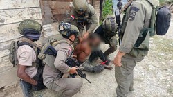 2 Tahun Buron, Anggota KKB Pembunuh Polisi di Intan Jaya Ditangkap