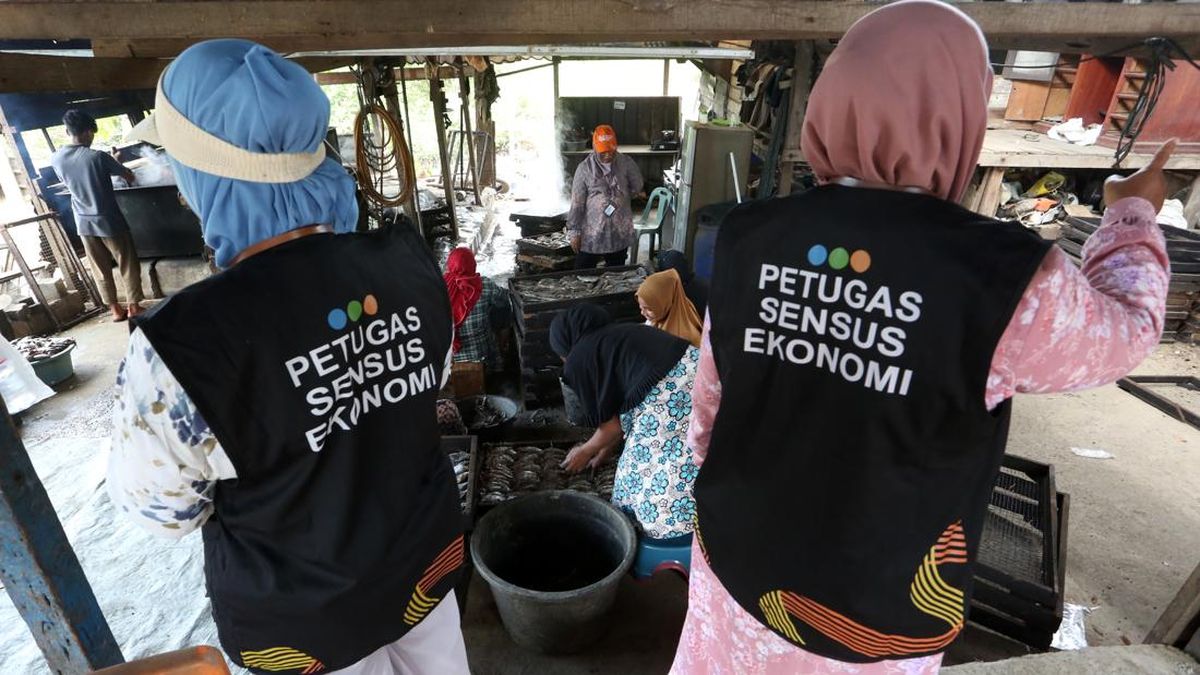 Sensus Ekonomi untuk Apa? Ini Penjelasan BPS