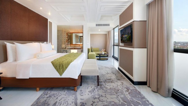 Ini Tempat Ideal Penginapan untuk Bisnis dan Liburan di Yogyakarta