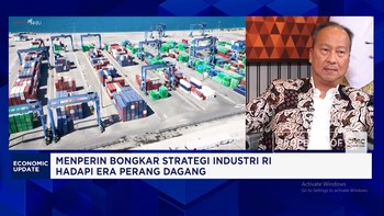 Target Kemenperin di INNAPROM 2026: Perluas Ekspor Ke Eurasia - Tarik Investasi