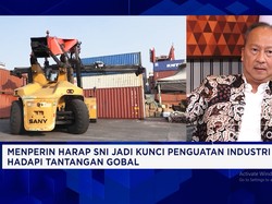 Tegas! Ini Cara Menperin Perkuat Manufaktur RI & Saingi Negara Kompetitor