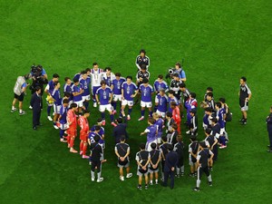Jepang di Fase Grup Piala Dunia 2026: 0 Kalah, 7 Gol, 1 Clean Sheet