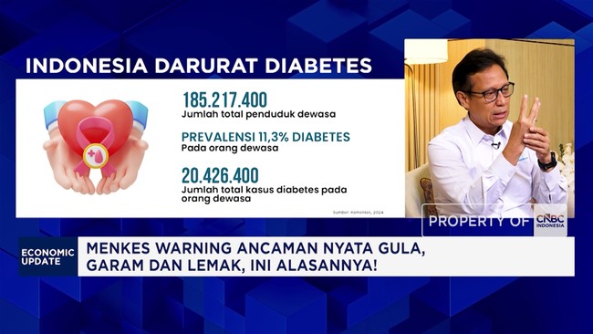 Video: Tips sehat ala Menkes. Ini dia!