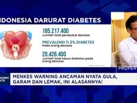 Tips sehat ala Menkes. Ini dia!