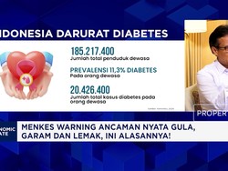 Tips sehat ala Menkes. Ini dia!