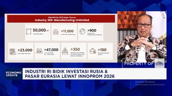 Unjuk Gigi di INNOPROM 2026, Kemenperin Pamerkan Produk Mamin - Tekstil Unggulan RI