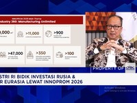 Unjuk Gigi di INNOPROM 2026, Kemenperin Pamerkan Produk Mamin - Tekstil Unggulan RI
