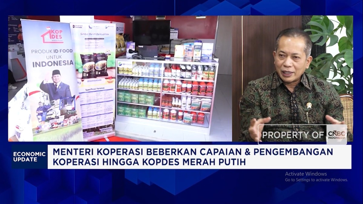 Video: Menkop Jawab Kasus Viral Lokasi Kopdes di Tengah Hutan-Kuburan