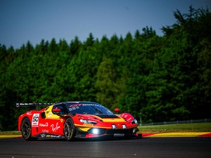 GTWCE 2026: Mobil Bermasalah, Sean dan AF Corse 50 Gagal Start P3