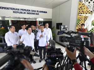 Anggaran Multiyears Dinilai Jadi Kunci Cetak Atlet RI Jadi Juara Dunia