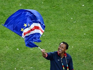 Lolos Fase Grup, Cape Verde Buktikan Tak Ada yang Tidak Mungkin