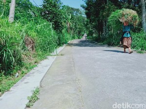 Curhat Warga Lereng Merapi Klaten Anak Terancam Putus Sekolah gegara Zonasi