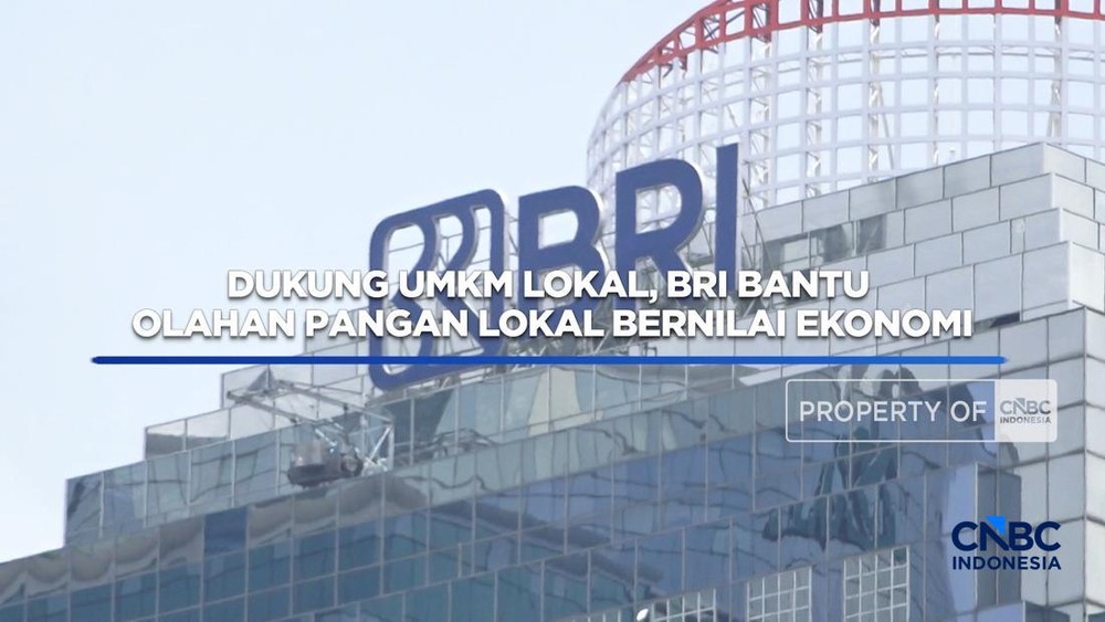 Terungkap Cara BRI Dorong UMKM Melejit