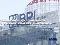 Dukung UMKM Lokal, BRI Bantu Olahan Pangan Lokal Bernilai Ekonomi