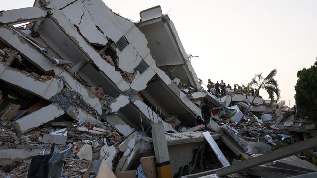 Negara Hancur Lebur Dalam 39 Detik, Cek Fakta Gempa Dahsyat Venezuela