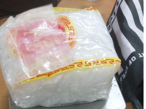 Kurir Narkoba yang Beraksi di Pasar Baru Jakpus Diringkus, Sabu 1 Kg Disita