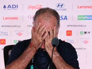 Bielsa Akui Tak Tinggalkan Kesan Baik untuk Uruguay