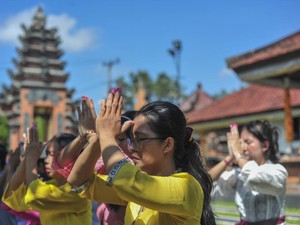 Jadwal Rerainan Hindu Bali September 2026, Ada Tumpek Kandang