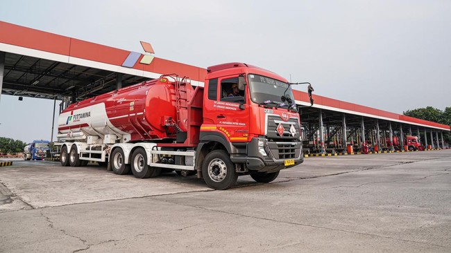 Pertamina Pastikan Distribusi dan Stok BBM Tersedia di SPBU