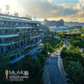 Plaza Seremoni Ibu Kota Nusantara berhasil menorehkan prestasi di tingkat internasional dengan meraih penghargaan Honour Award pada ajang Malaysia Landscape Architecture Awards (MLAA) 2026 untuk kategori Landscape Design Award (Professional Category)