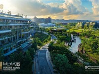 Plaza Seremoni Ibu Kota Nusantara berhasil menorehkan prestasi di tingkat internasional dengan meraih penghargaan Honour Award pada ajang Malaysia Landscape Architecture Awards (MLAA) 2026 untuk kategori Landscape Design Award (Professional Category)