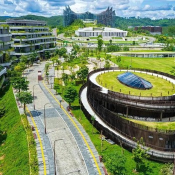 IKN Bak Taman Surga Dunia, Malaysia Sampai Terpana-Kasih Penghargaan