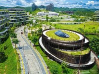 IKN Bak Taman Surga Dunia, Malaysia Sampai Terpana-Kasih Penghargaan