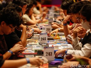 3 Trainers Pemenang Pokemon Master Ball League Menuju Kejuaraan Dunia