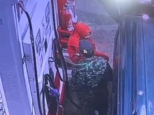 Kasus Konsumen Tampar Wanita Petugas SPBU Turen Malang Berakhir Damai