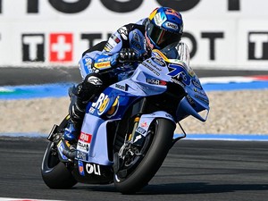 Detik-detik Alex Marquez Crash di Kualifikasi MotoGP Austria 2026