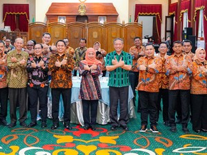 Pesan Khofifah untuk Peserta PKN LXVI: Pemimpin Harus Jadi Agen Perubahan