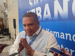 Ketua MRPTNI Beberkan Hal yang Dibahas di Sesi Tertutup Prabowo dan Para Rektor