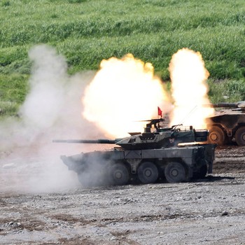 Potret AS-Jepang Gelar Latihan Militer Besar-Besaran, Tangkal China?