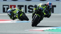 Ogura Menangi MotoGP Belanda 2026, Trackhouse 1-2