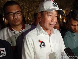 Video: PSI Ingin Jateng Jadi Kandang Gajah, Bambang Pacul Bilang Gini